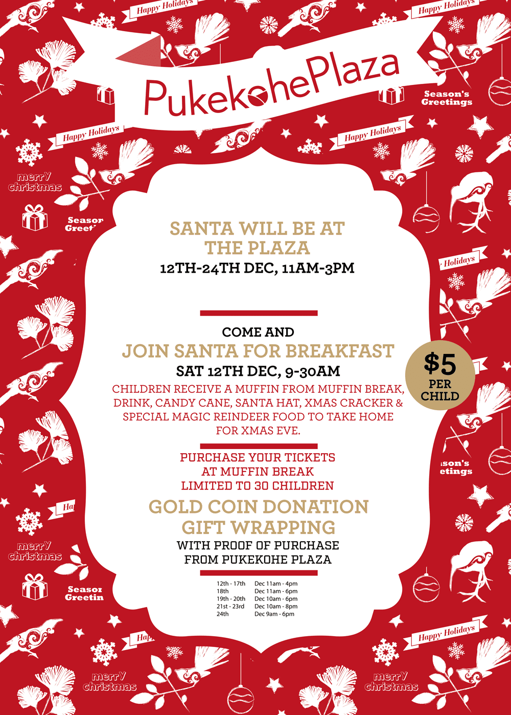 Pukekohe Plaza Shopping Centre & Mall Shopping in Pukekohe, Auckland