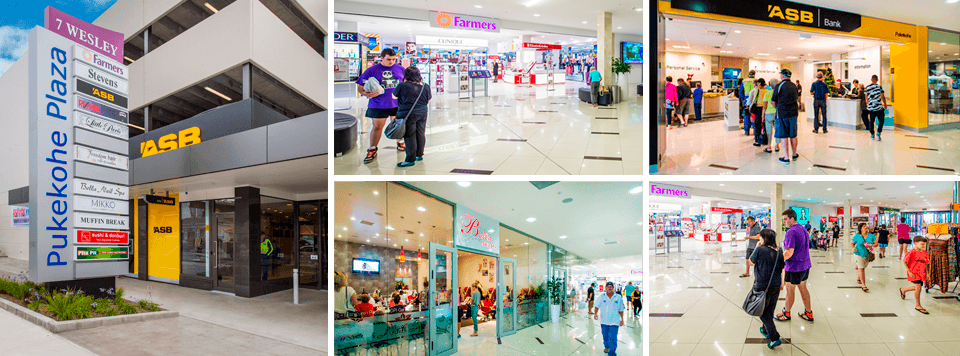 Pukekohe Plaza